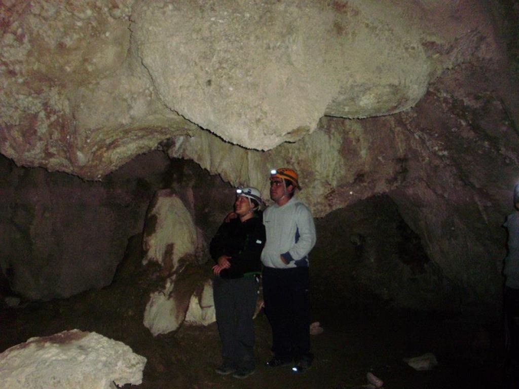 Apart El Nevado Malarguee Buitenkant foto
